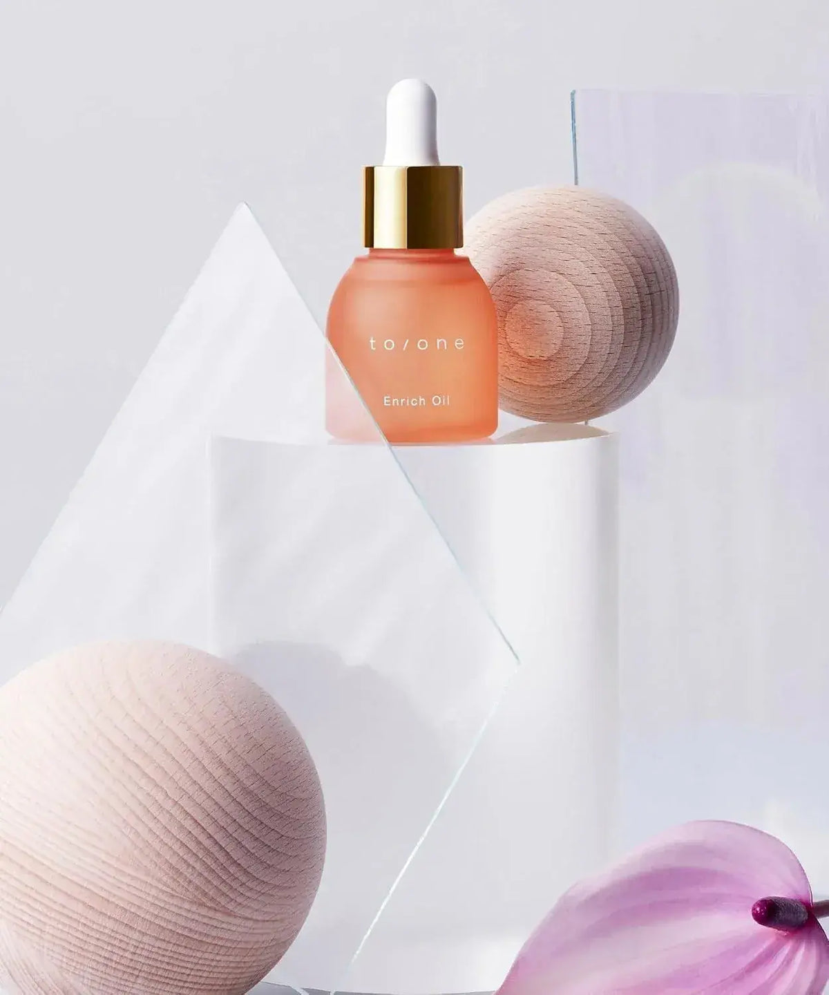 Mash Beauty Lab Enrich Oil M Beauty Serum Plant Oil 40ml