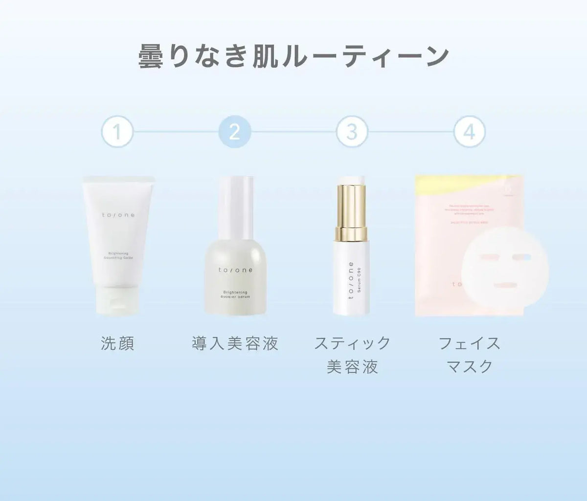 Mash Beauty Lab To One Brightening Booster Serum 55 ml Naturally