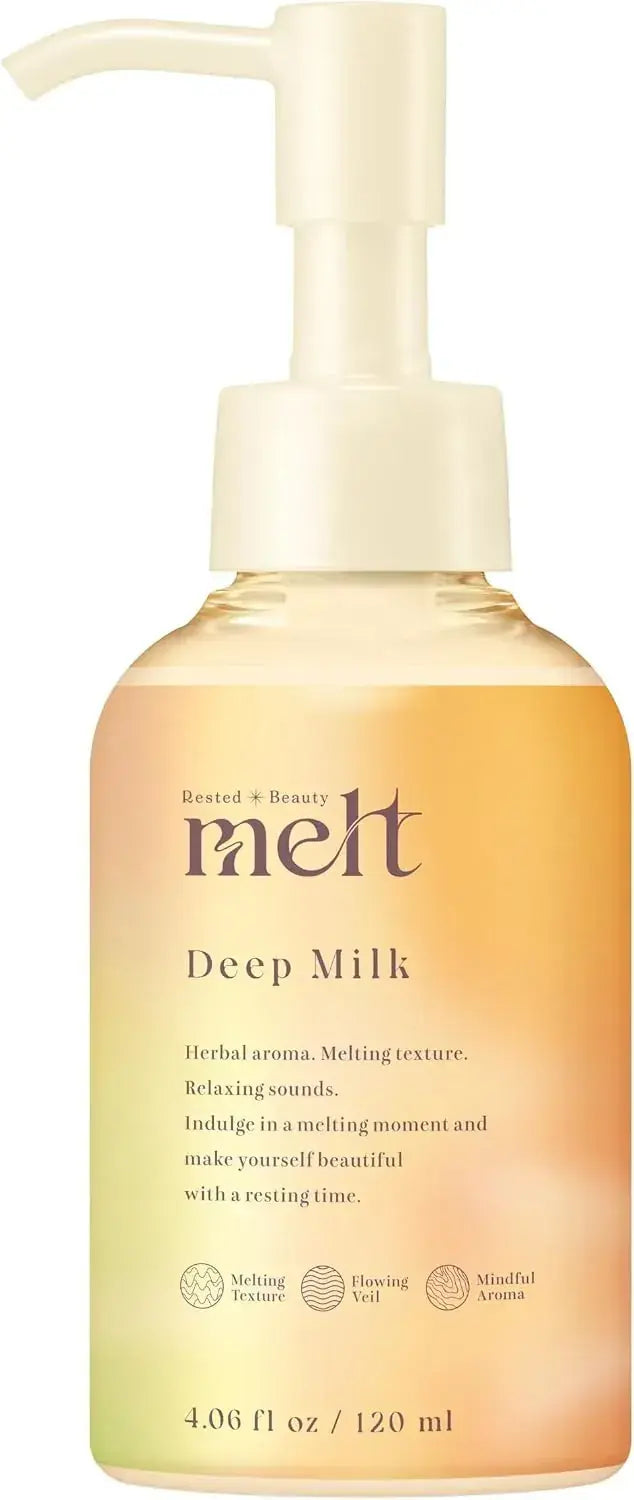 Melt Deep Milk Resting Beauty Hair Serum