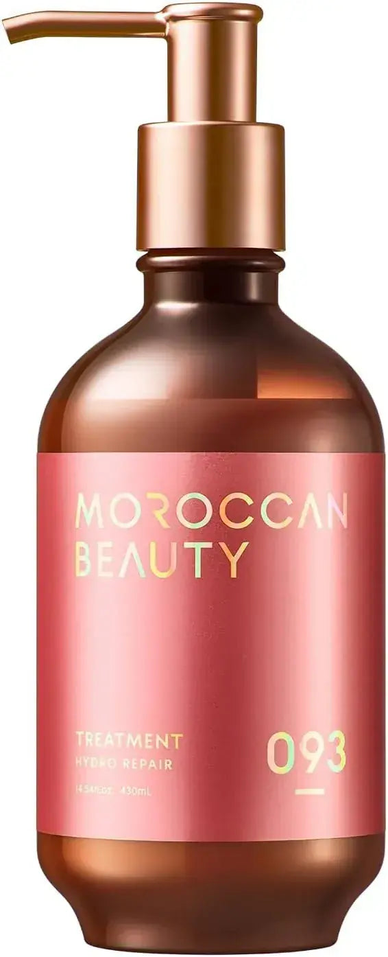 Moroccan Beauty Hydro Repair Hair Treatment
