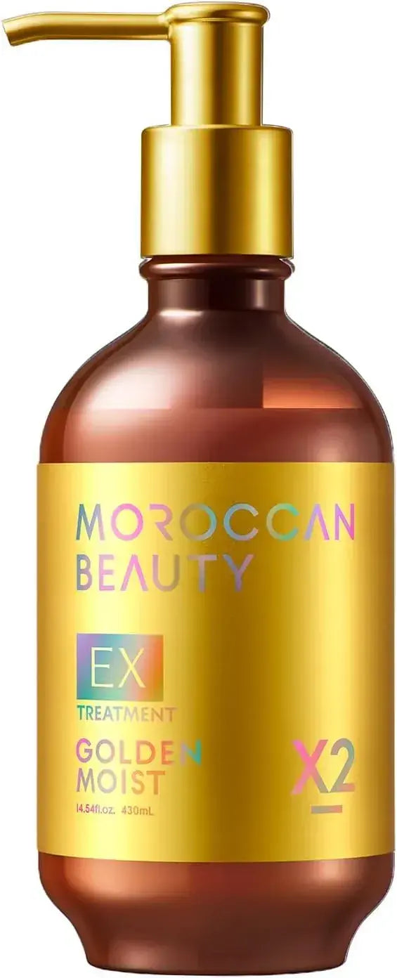 Moroccan Beauty Hydro Repair Hair Treatment - Golden Primrose Moist - 4580635112584
