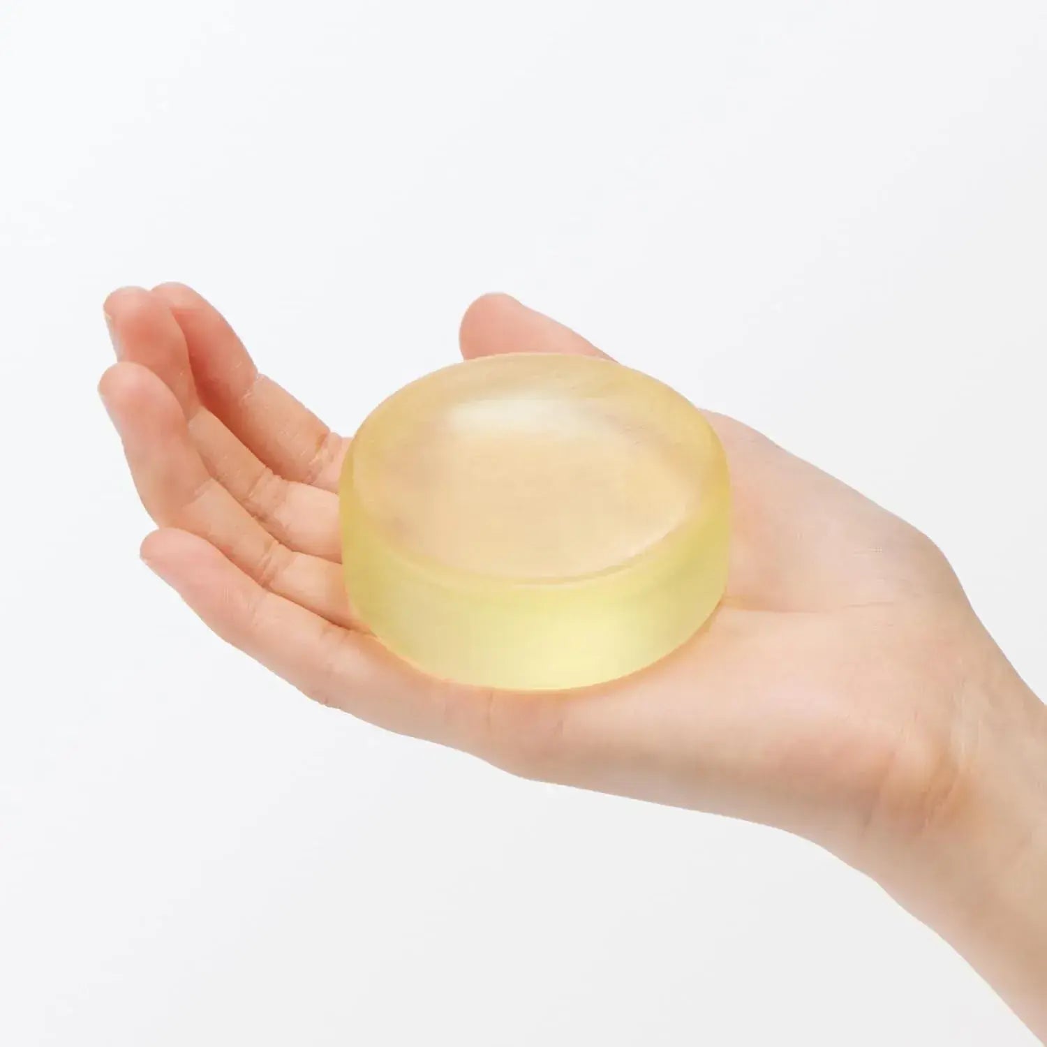 Muji Essential Oil Scent Moisturizing Facial Cleanser