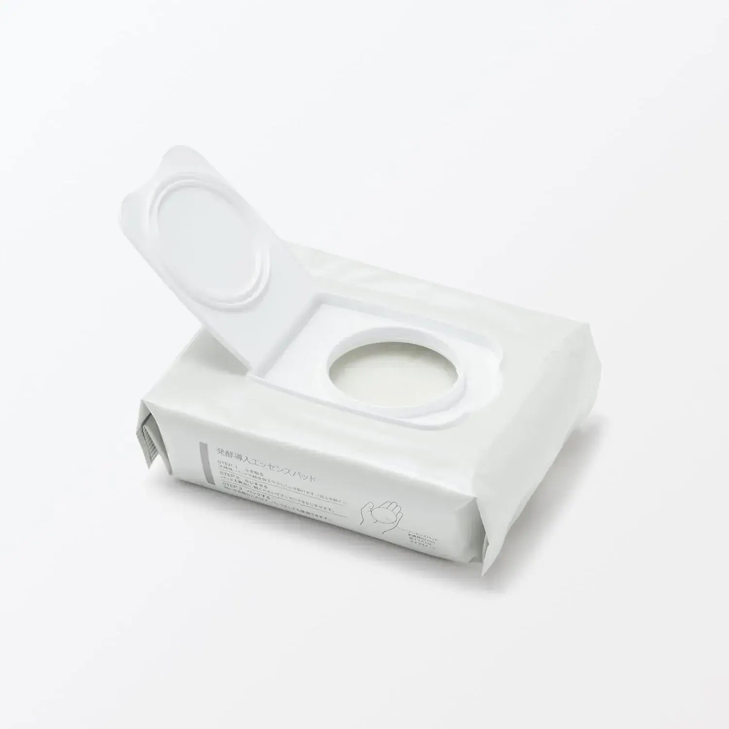Muji Fermentation Essence Pad 50 Sheets 117 ml