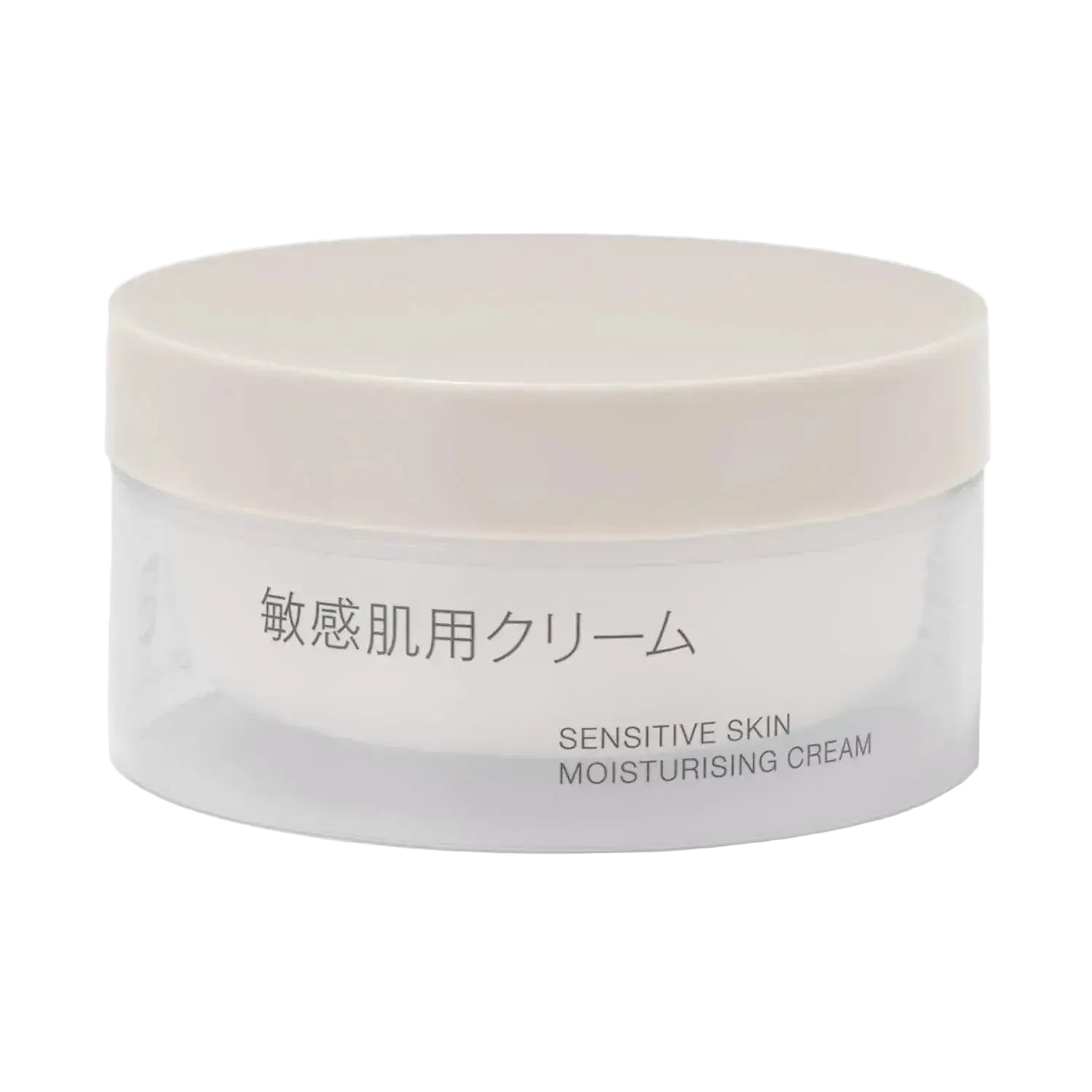 Muji Sensitive Skin Cream Body Care