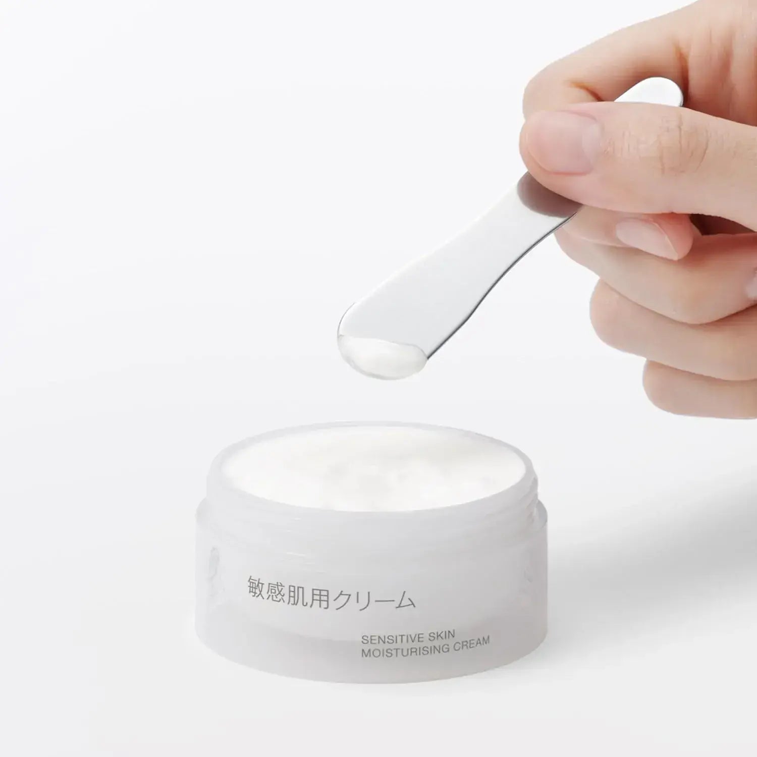 Muji Sensitive Skin Cream Body Care
