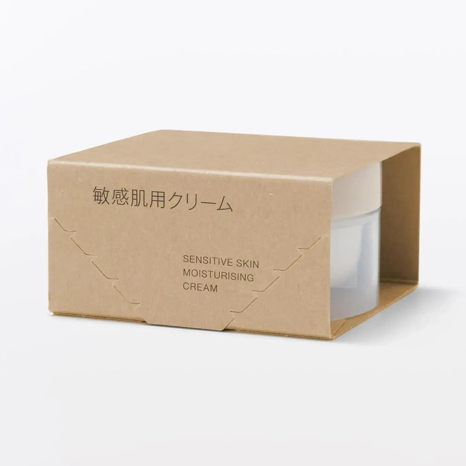 Muji Sensitive Skin Cream Body Care