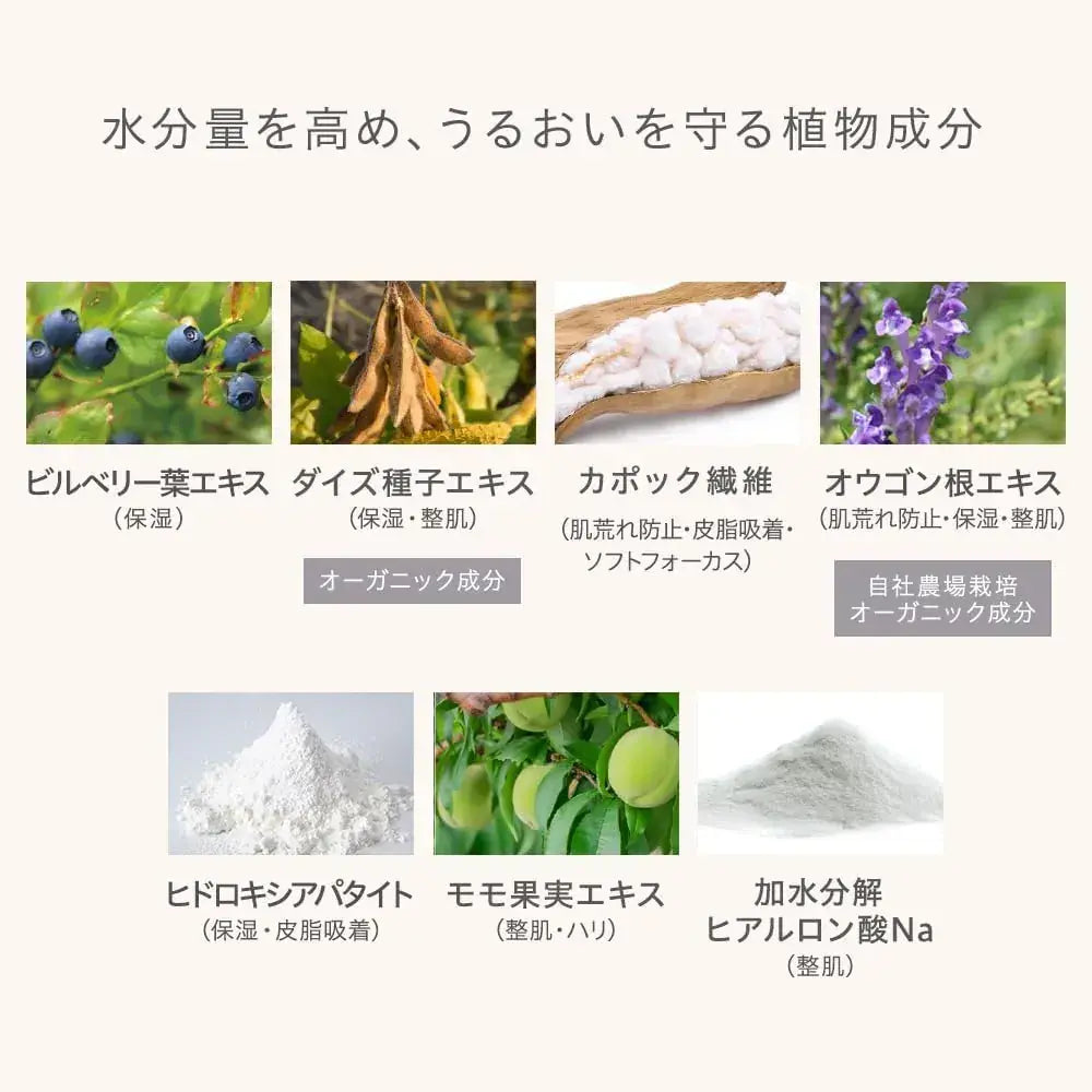 Naturaglace UV Protection Base Primer Natural Ingredients Light Finish