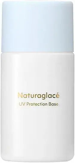 Naturaglace UV Protection Base SPF50 PA Plus Plus Plant-Based Skincare - Light Beige - 4934976950983