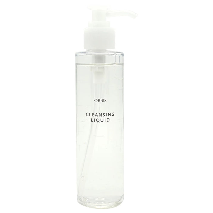 Orbis 150ml Deep Clear Facial Cleanser and Makeup Remover Refill