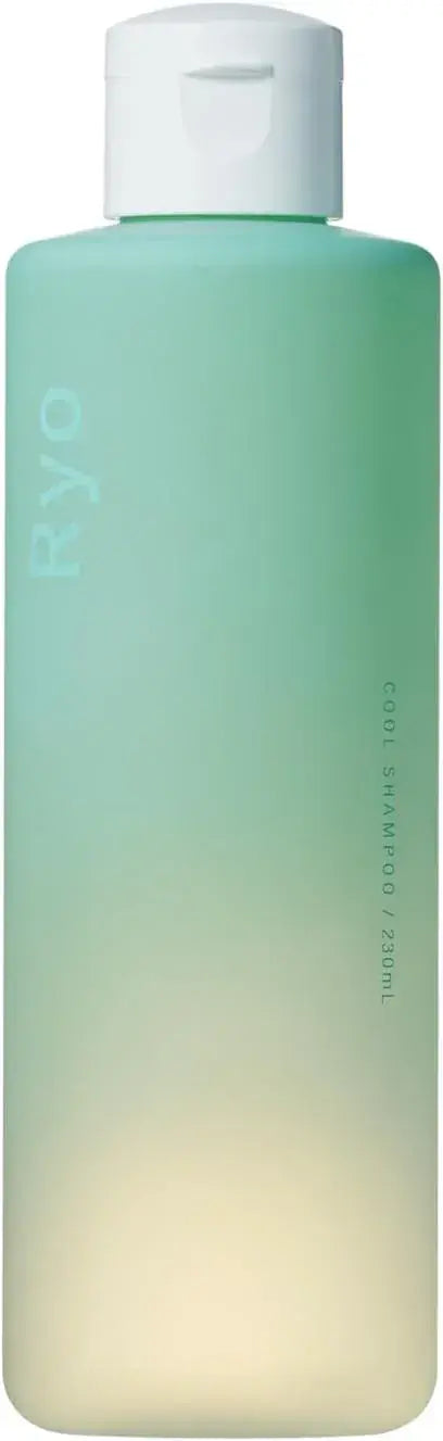 Osaji Ryo Cool Shampoo Summer Limited Refreshing Cooling Effect
