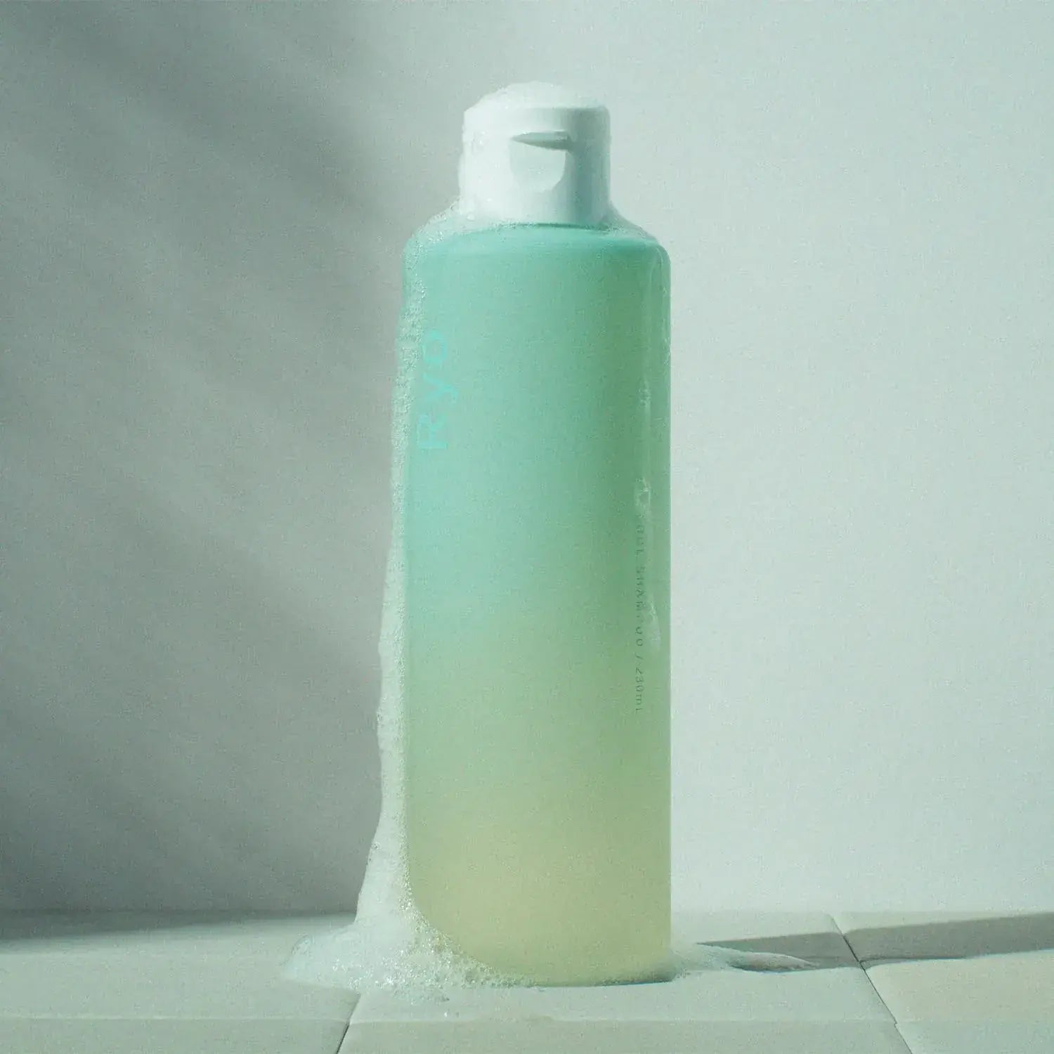 Osaji Ryo Cool Shampoo Summer Limited Refreshing Cooling Effect