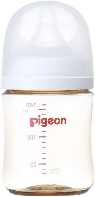 Pigeon Breastfeeding Bottle High Quality Plastic for Newborns