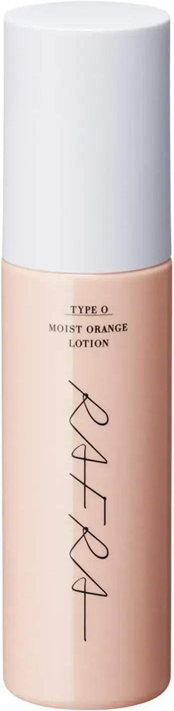 Rafra Moist Orange Type Refreshing Moisturizing Lotion