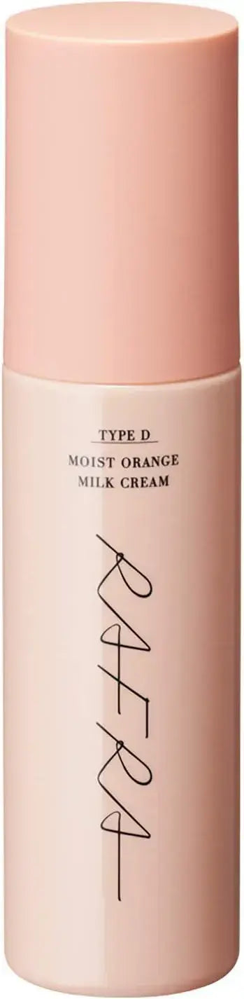 Rafra Moist Orange Type Refreshing Moisturizing Lotion - Type D - 4528620102356