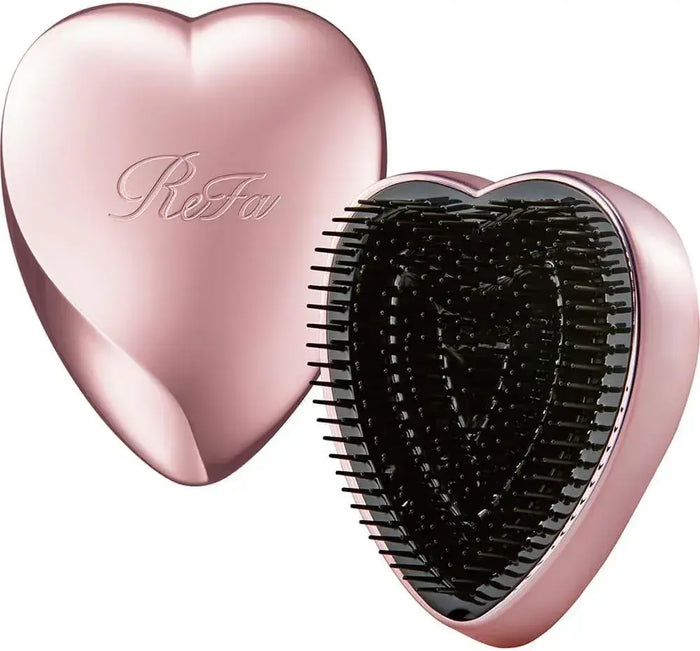 ReFa Heart Brush Hair Brush