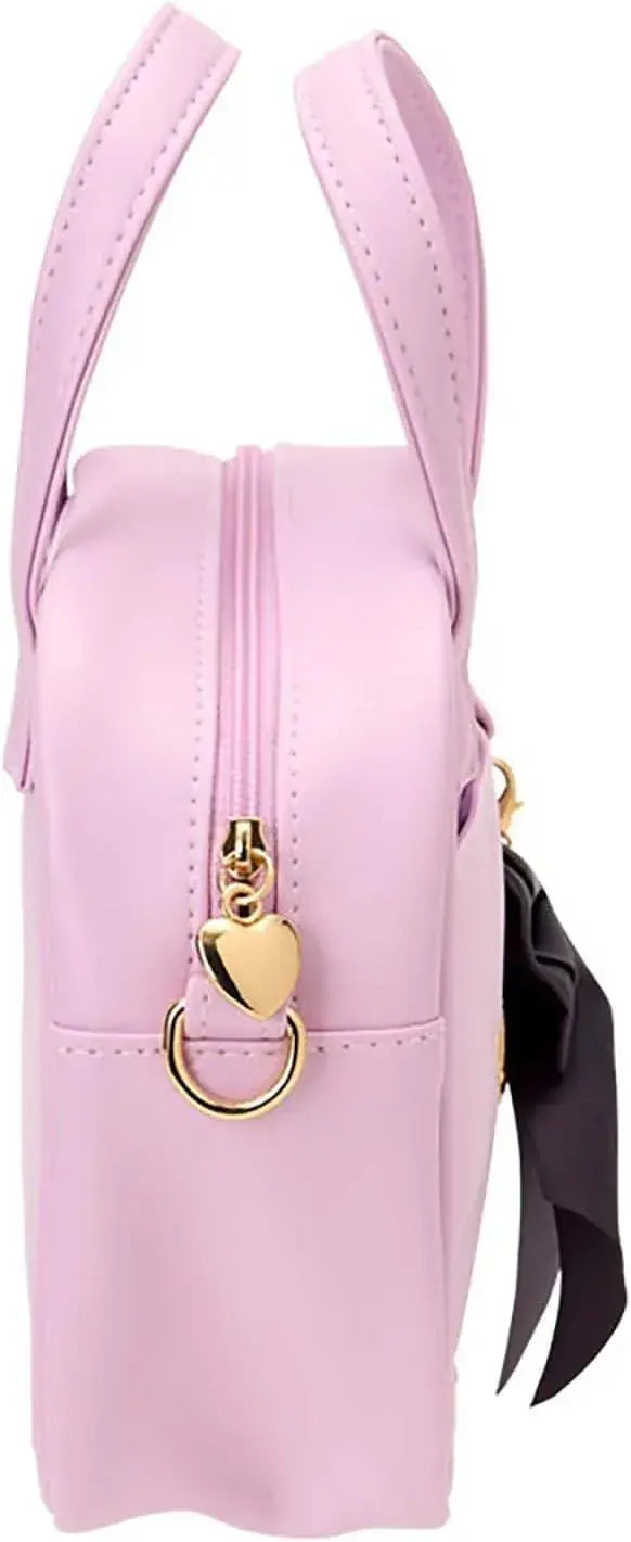 Sanrio Character Goods Mini Boston Bag with Shoulder Strap