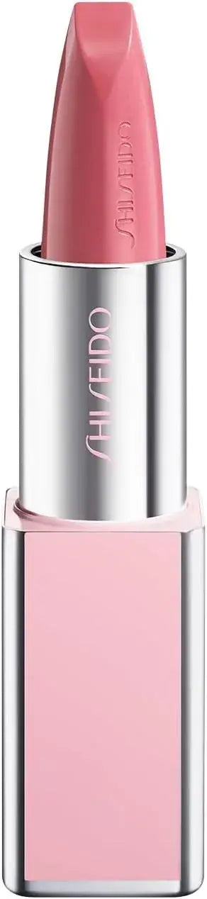 Shiseido Ginza Tokyo Lipstick Lip Gloss Techno Satin Gel - Le03 Peach Pink - 4514254283790