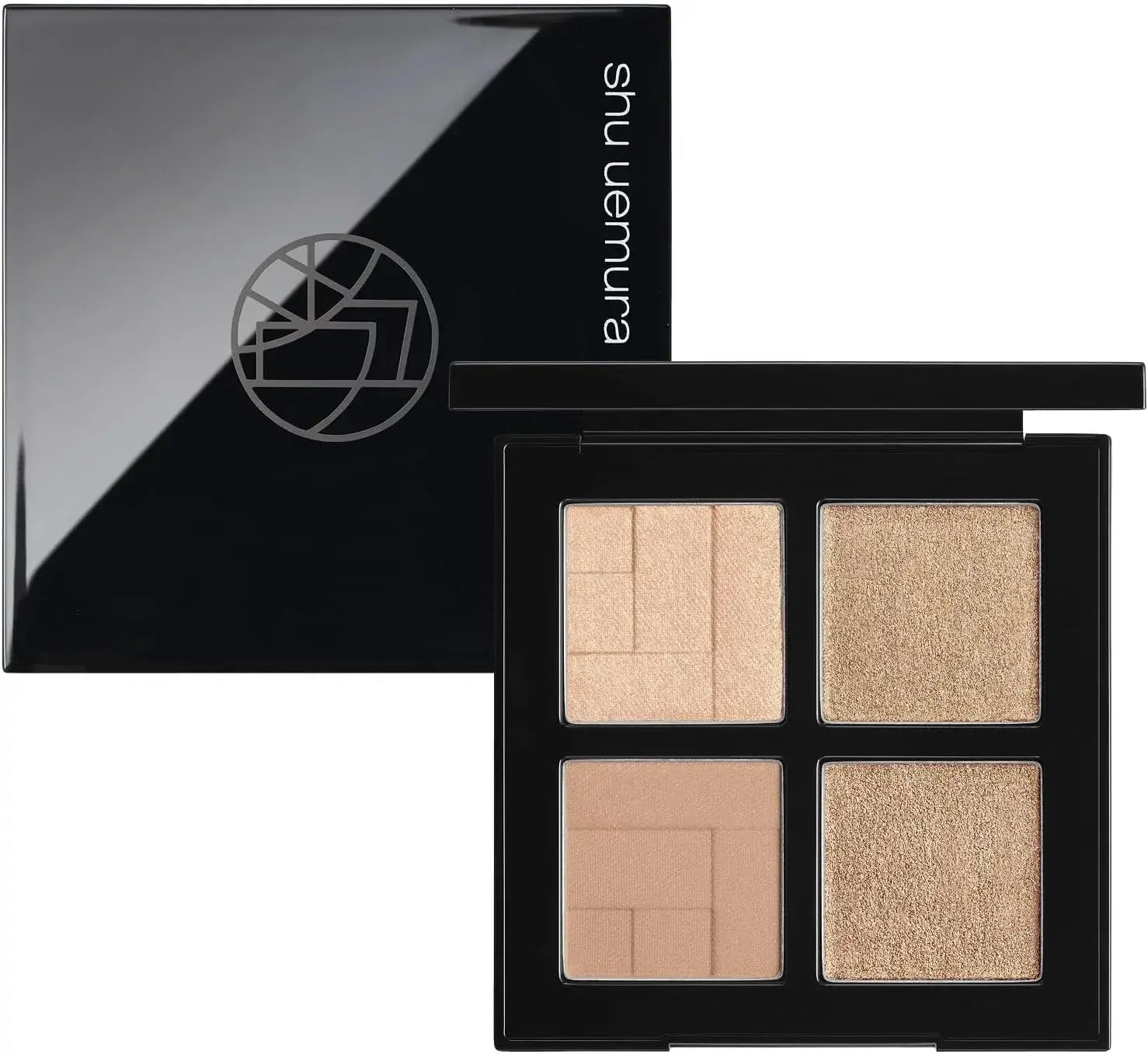 Shu Uemura Ice Sculpt Eye Shadow Matte Finish - Fresh Coral - 4936968875465