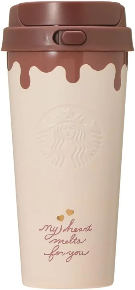 Starbucks Valentine 2026 Stainless Steel TOGO Bottle 16 oz