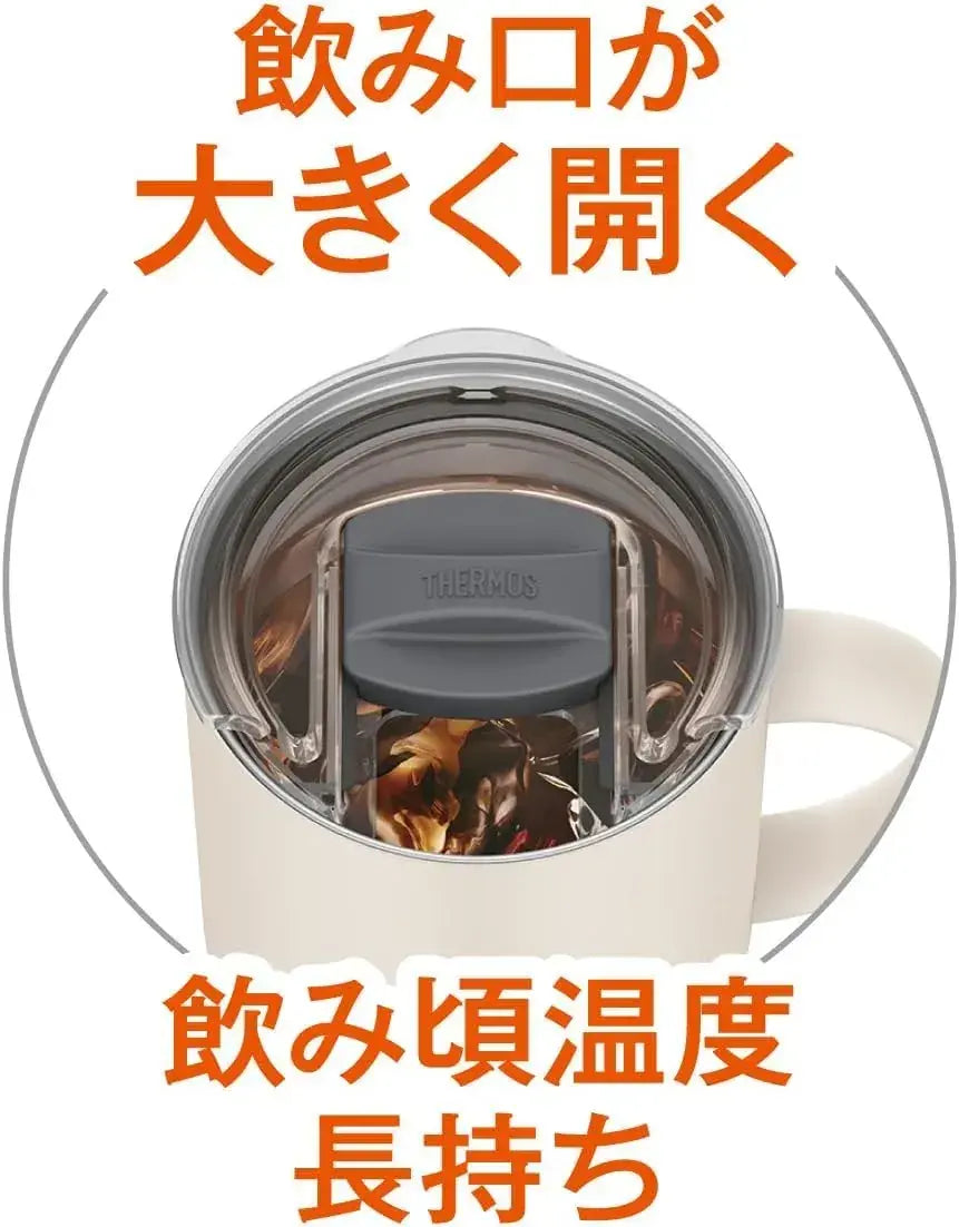 Thermos Vacuum Insulated Mug Lid