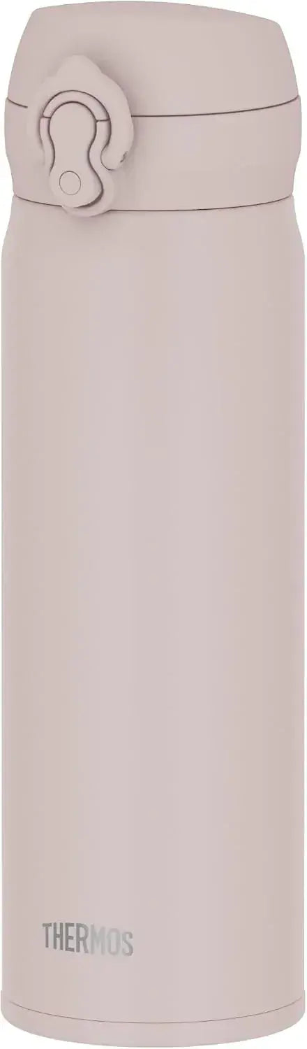 Thermos Vacuum Insulated Travel Mug - Shell Beige Limited 500ml - 4573603022350