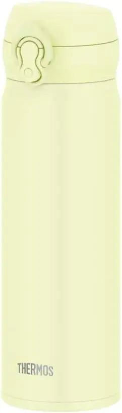 Thermos Vacuum Insulated Travel Mug - Lime Yellow 500ml - 4573603022183
