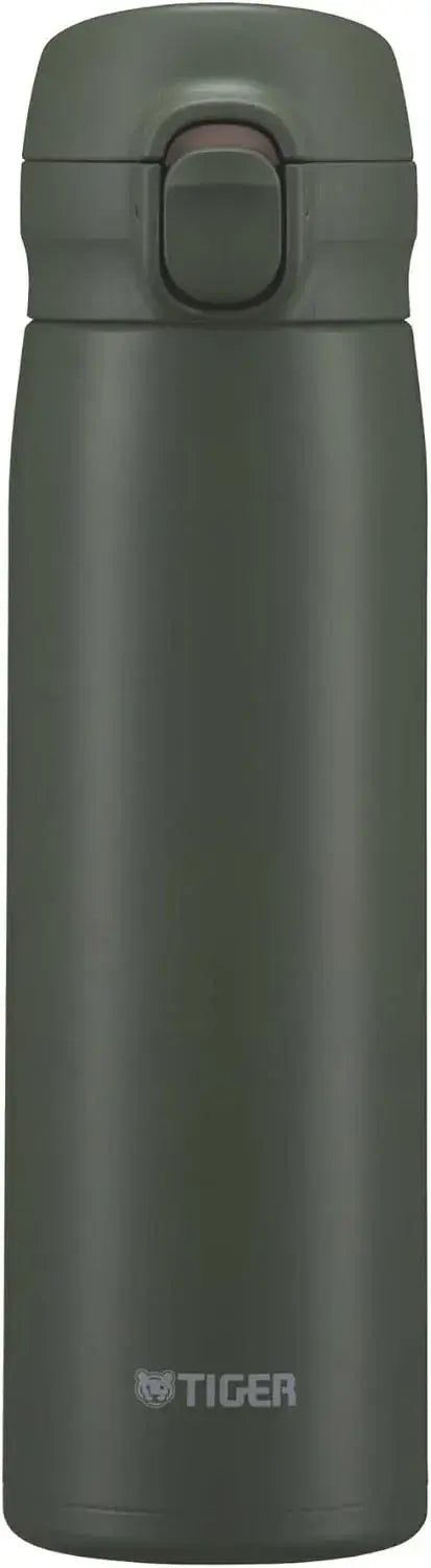 Tiger Corporation Vacuum Insulated Screw Top Bottle - Green 500ml - 4904710440070