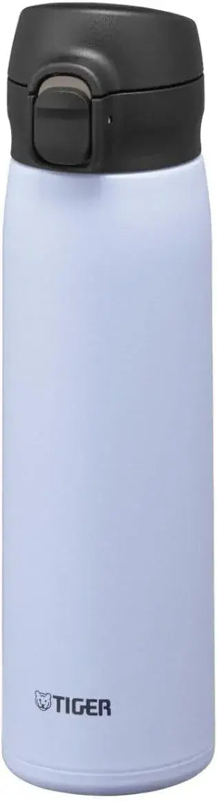 Tiger One Push Stainless Steel Water Bottle - Blue 500ml - 4904710453582