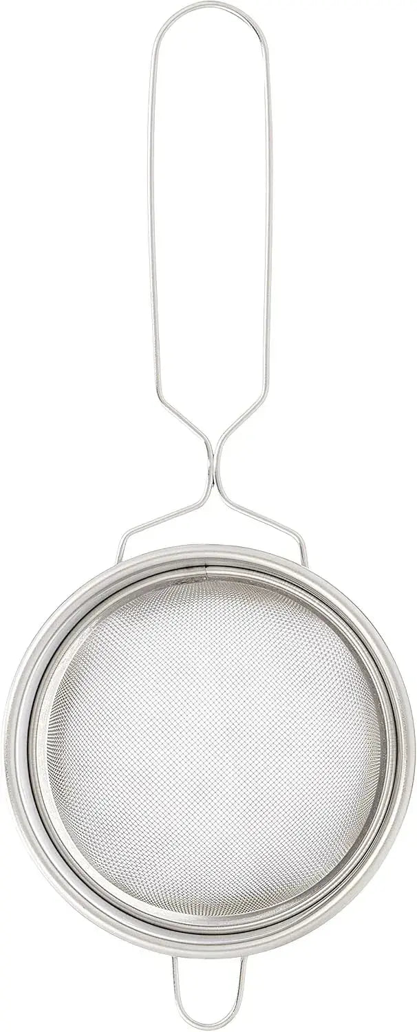 TKG Endo Shoji Commercial Deep Strainer Stainless Steel