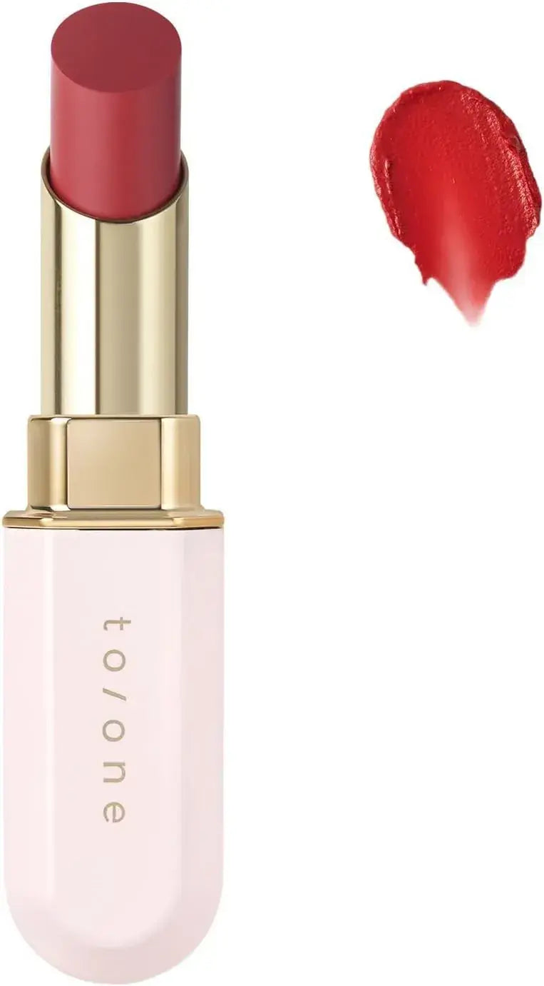 To One Color Blossom Lipstick - 02 Redish Orange - 4570106724590