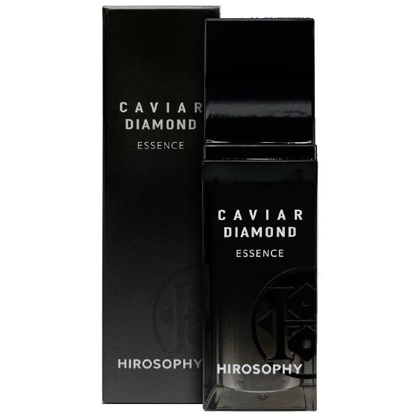 Hirosophy Caviar Diamond Luxury Anti-Aging Essence 30ml Skincare Serum