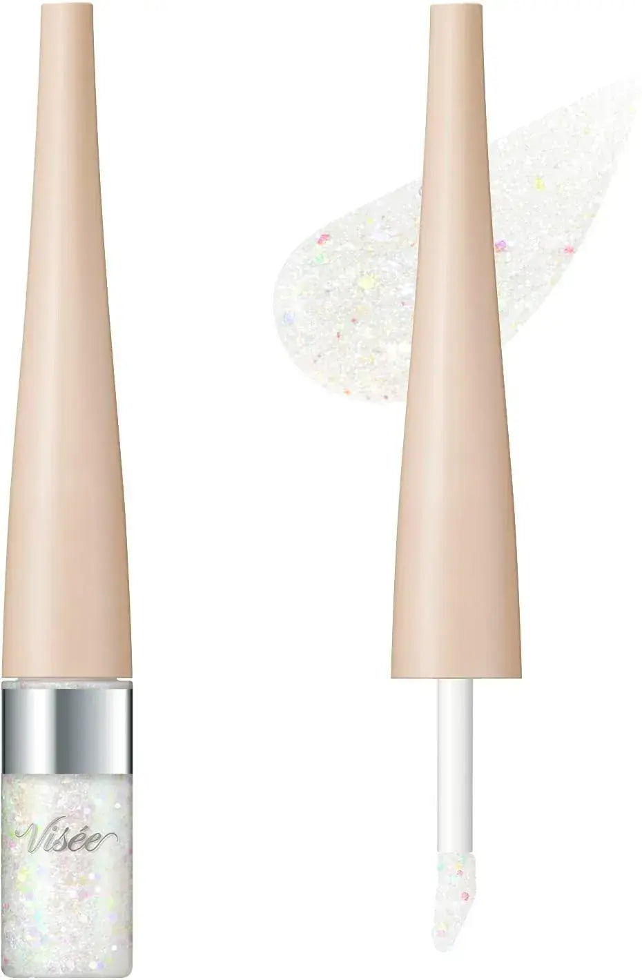 Visee 3D Glitter Irikid Liquid Eyeliner