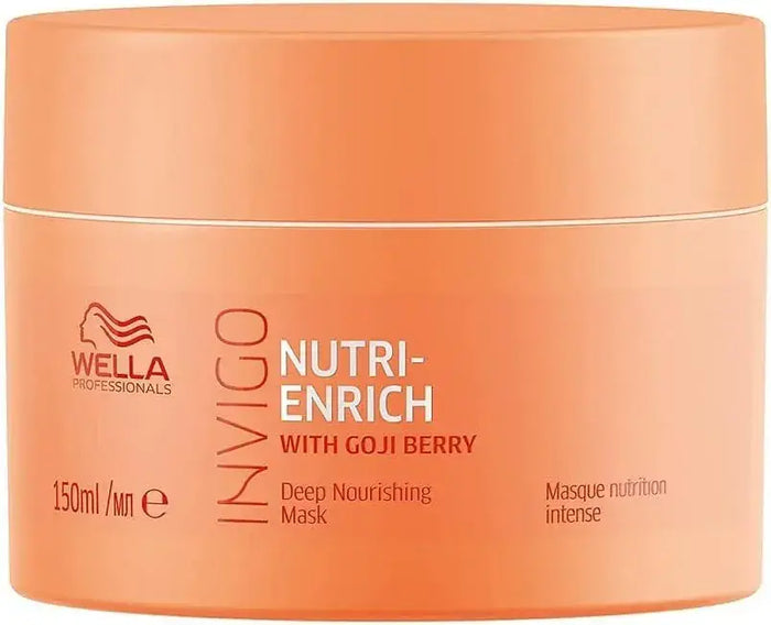 Wella Invigo Nutri Enrich Deep Treatment 150ml