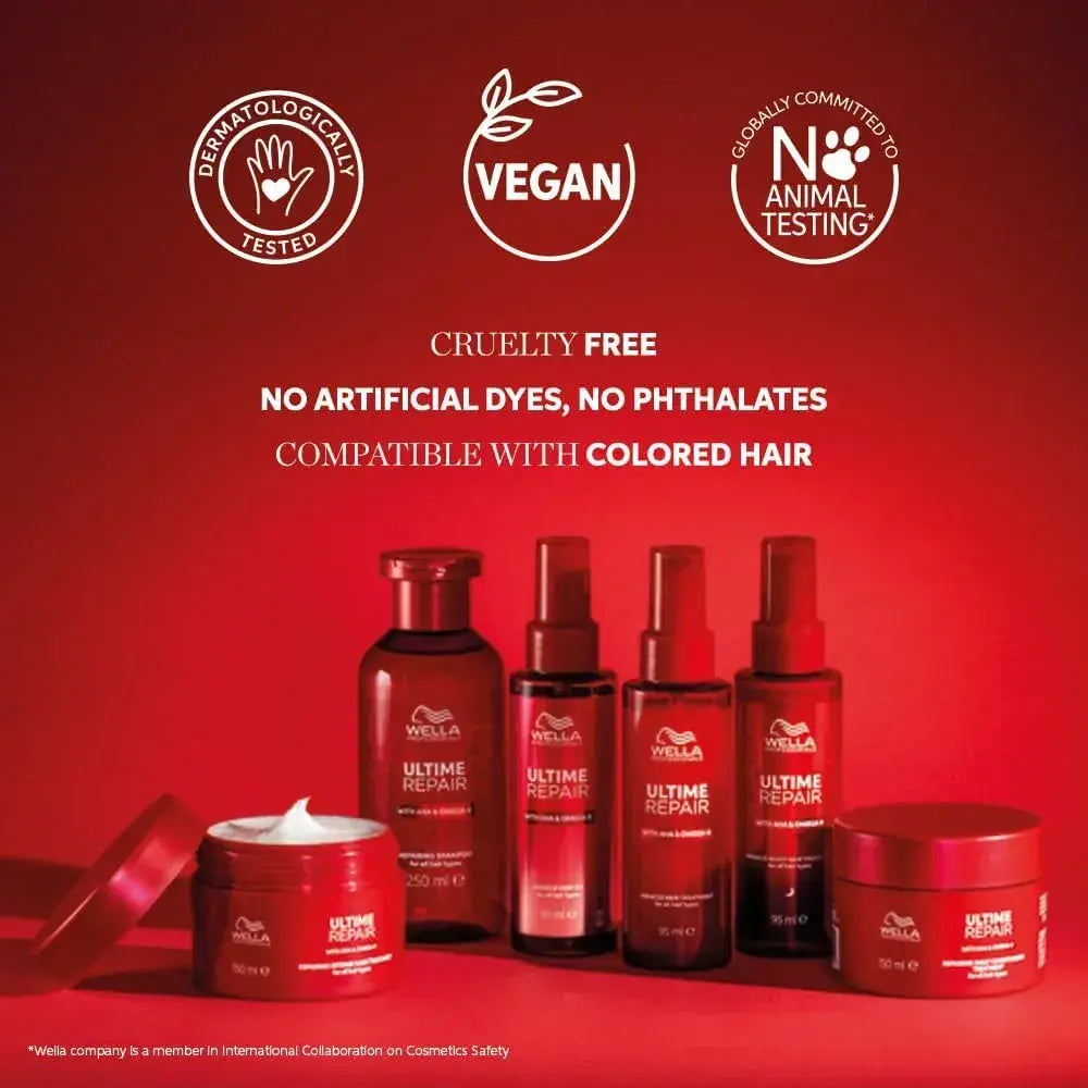Wella Professionals Ultimate Repair Miracle Night Treatment 95ml