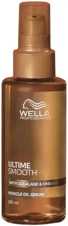 Wella ULTIME Smooth Miracle Oil Serum 100 ml