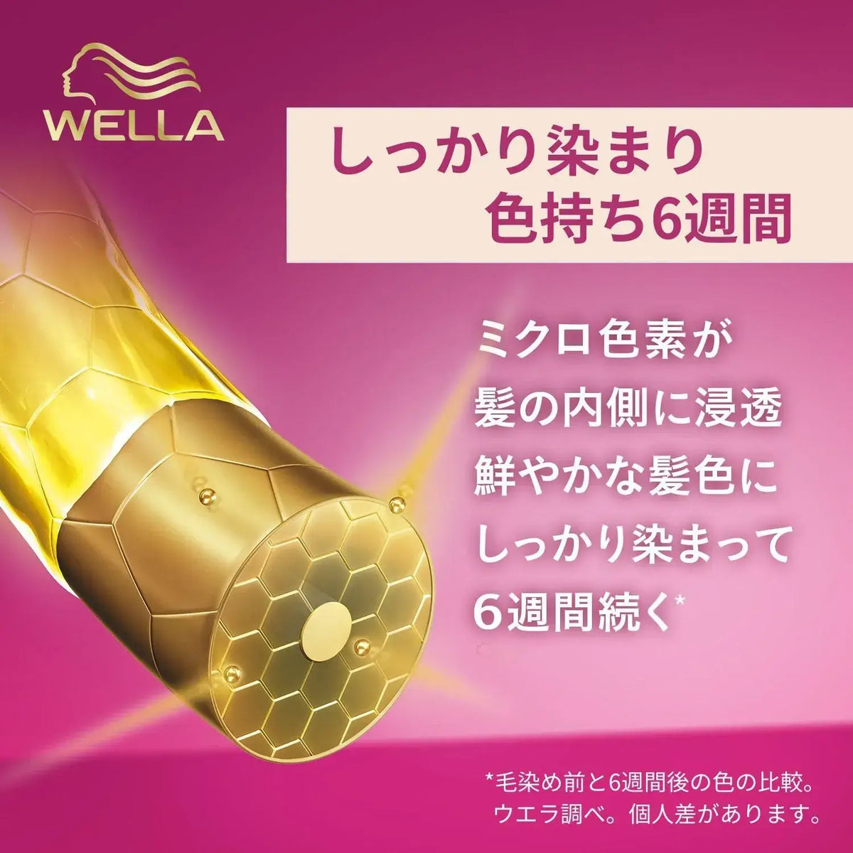 Wella Wellaton Hair Dye ҡар