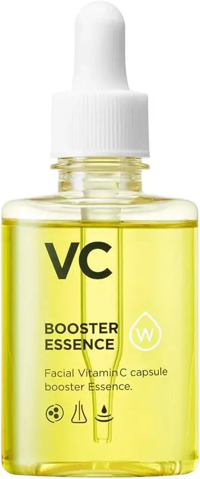 Why Pure VC Booster Essence Vitamin C Pore Serum