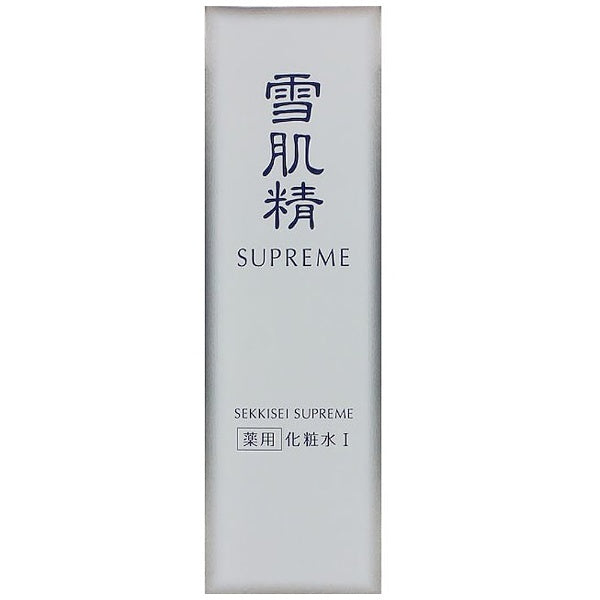 Kose Sekkisei Supreme Refining Lotion I 230ml - Japanese Moisturizing Lotion