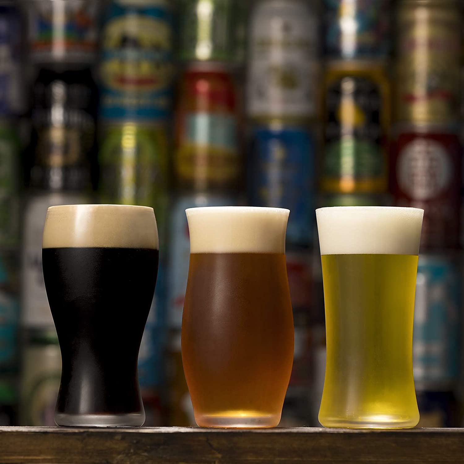 Aderia Craft Beer Glass For Refreshing Taste