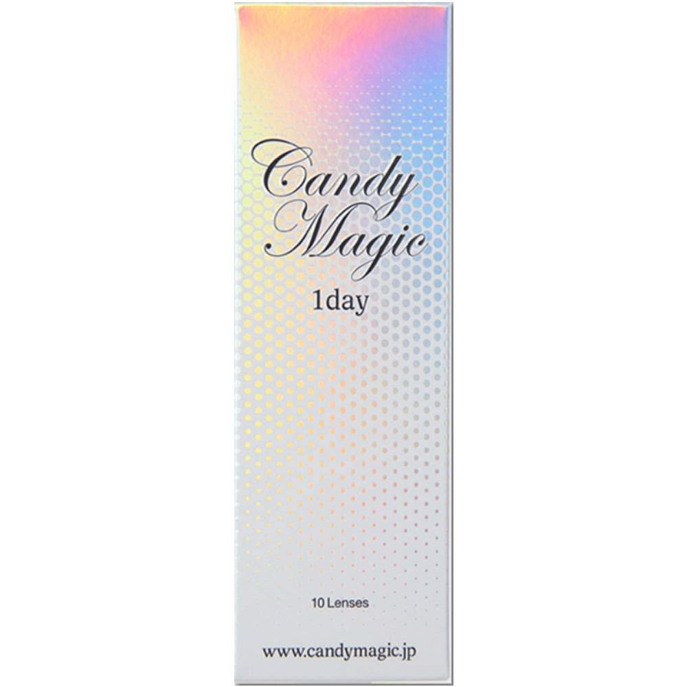 Candy Magic 1Day Japan Jupiter Muse 10 Pieces -0.00 ±0.00