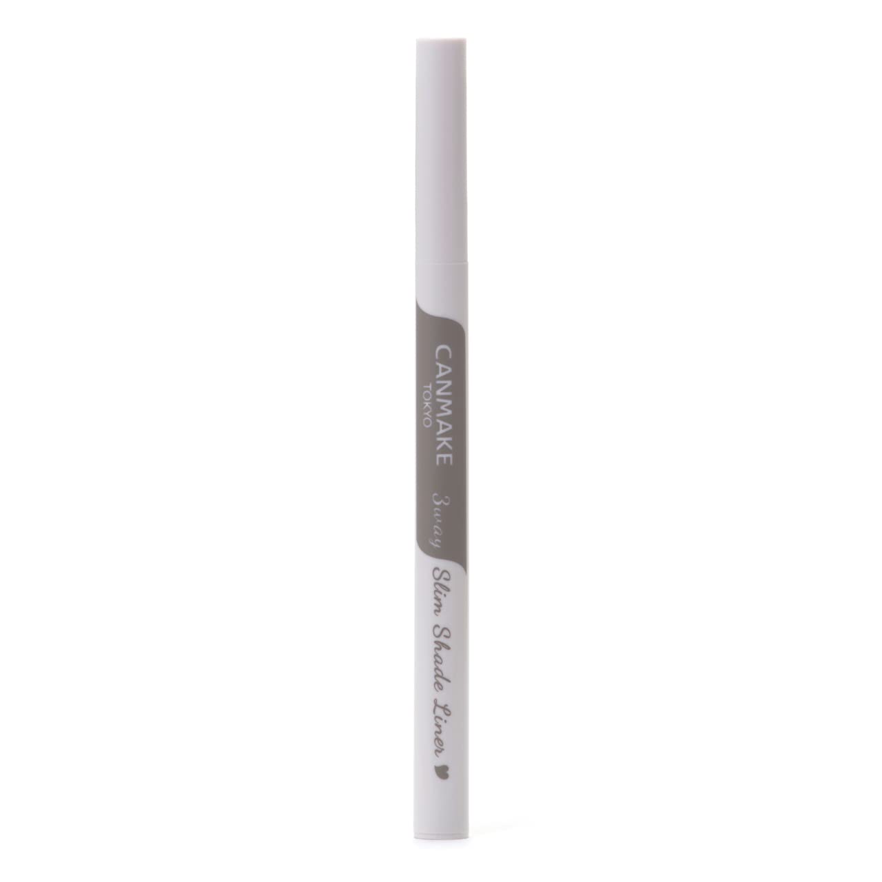 Canmake 3-Way Slim Shade Liner 03 Mist Greige Lid & Brow Shadow