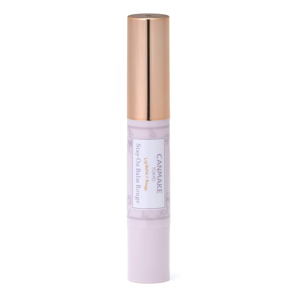 Canmake Stay-On Balm Rouge Lipstick 20 Cotton Peony - 2.8G