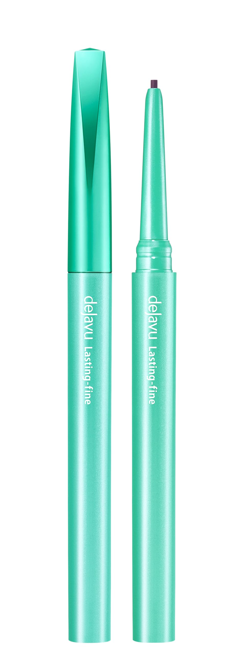 Dejavu Lastin Fine 04 Mauve Brown Eyeliner Cream Pencil