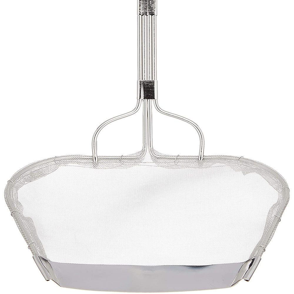 Ebm Square Stainless Steel Mesh Oil Skimmer Small
