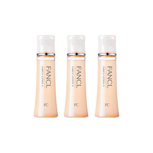 FANCL enriched cosmetic liquid II moist 30mL × 3 this