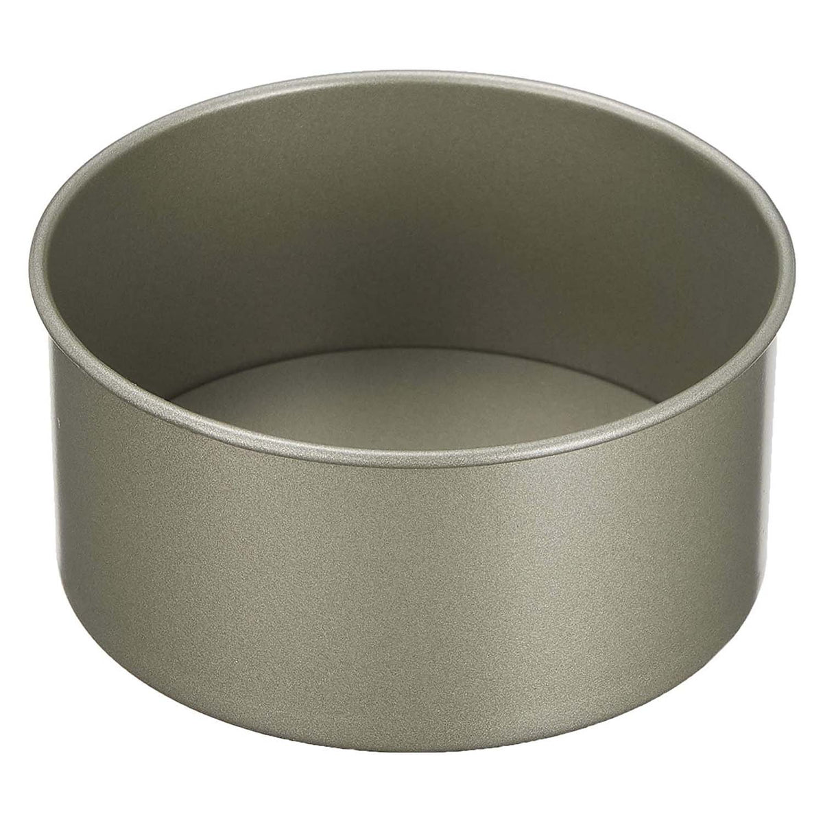 Fujihoro Steel Round Cake Pan With Removable Bottom 21cm