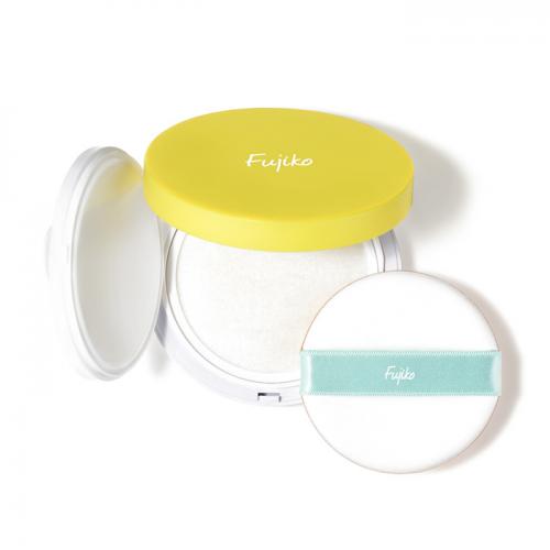 Fujiko Aburatori Water Powder 25g - Fujiko Sebum Control Compact Foundation