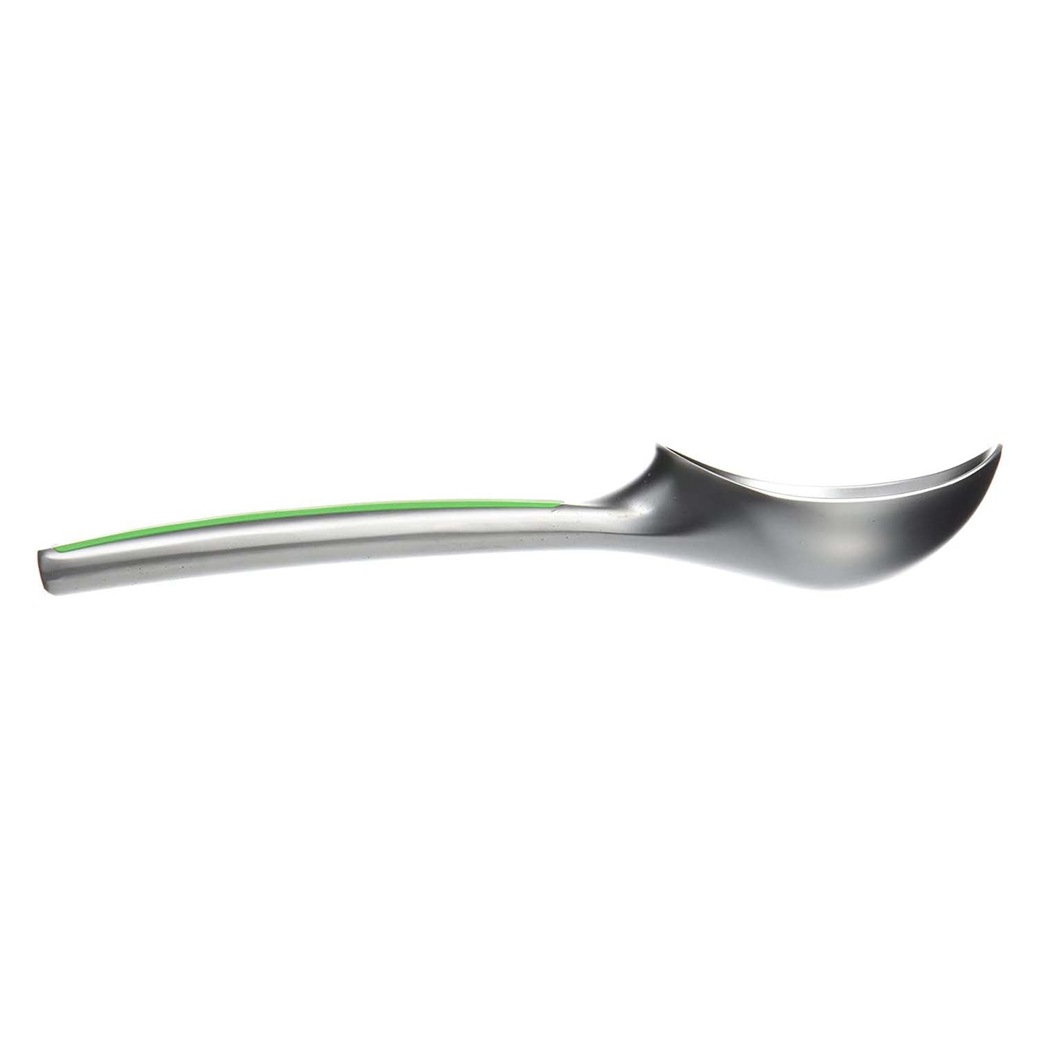 Gs Die-Cast Zinc Ice Cream Spade Black
