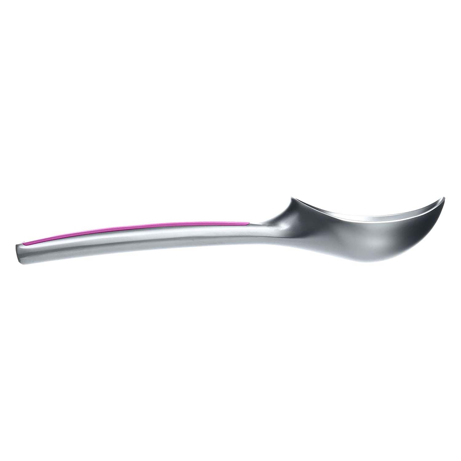 Gs Die-Cast Zinc Ice Cream Spade Black