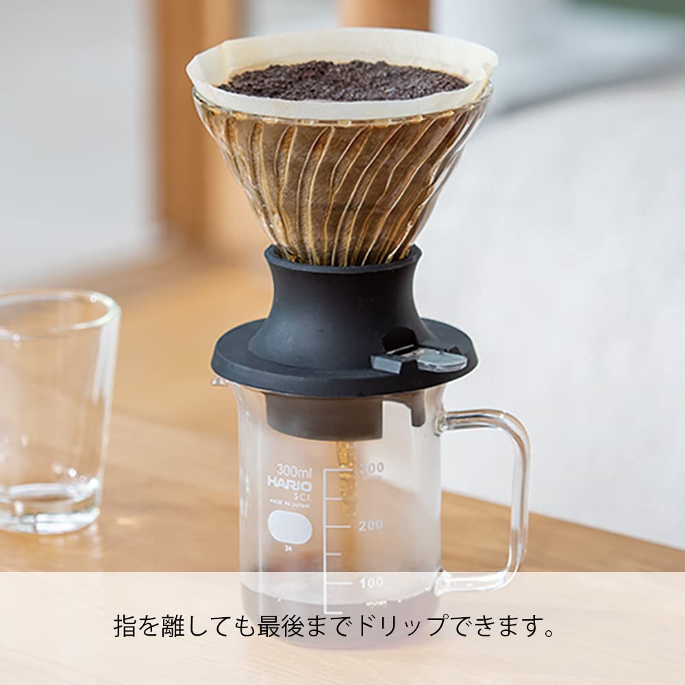 Hario SSD-360-B Immersion Dripper 360ml Switch Japan